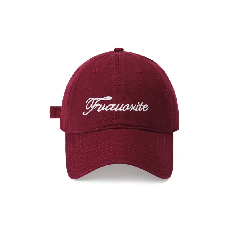 Gold Artist Cotton Baseball Caps Unisex-6