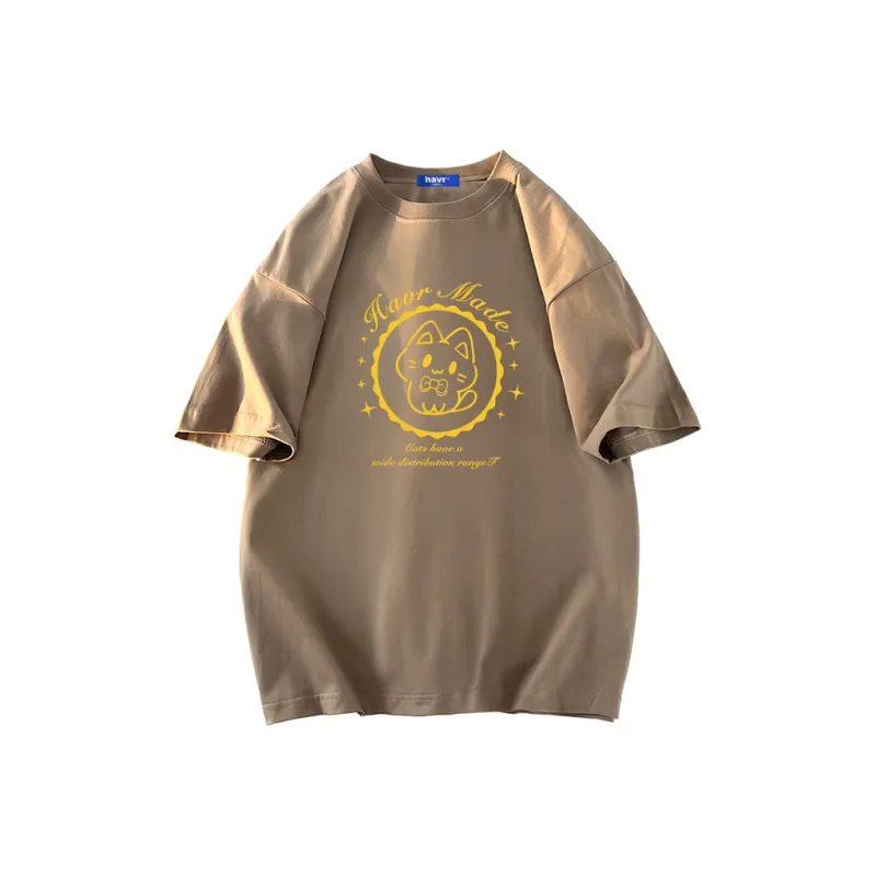 HAVR T Shirts Unisex-20