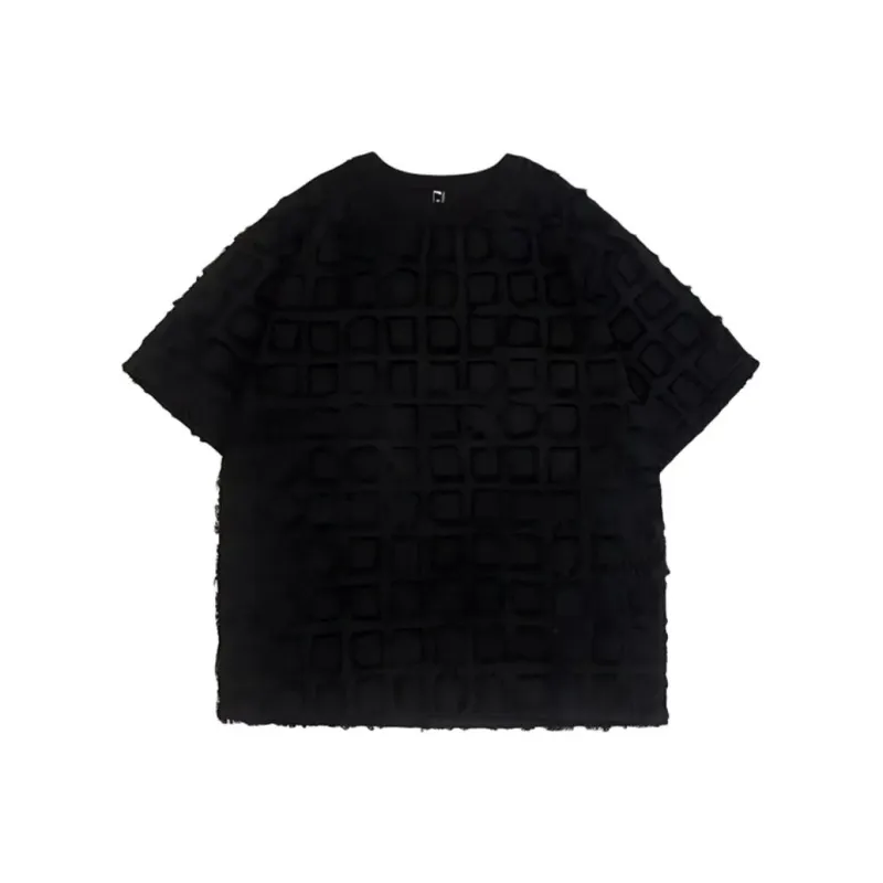 LESS BEARS T Shirt Unisex Black-0