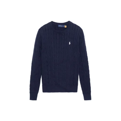 Polo Ralph Lauren Sweaters Women's Navy Blue