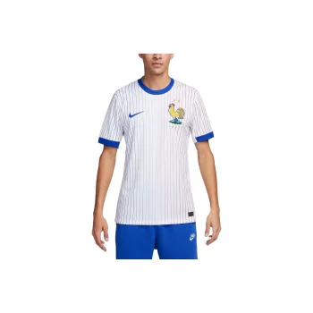 Nike Fff Men's Team 2024/25 Stadium Away Men's Nike Dri FIT Soccer Replica Jersey