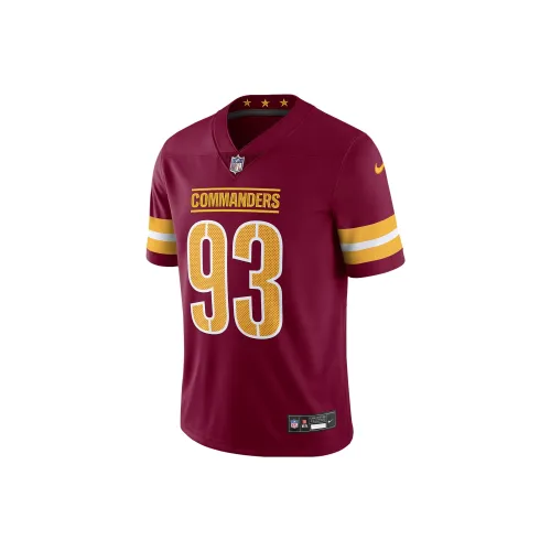 Nike Jayden Daniels Washington Commanders Men's Nike Dri FIT Nfl Limited Jersey