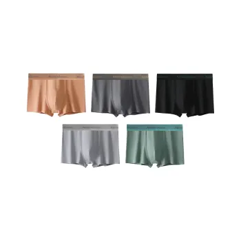 Herbal Primer Underpants Men's 5 Pack