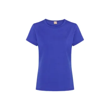 HUGO BOSS Logo Printed Crewneck T Shirt