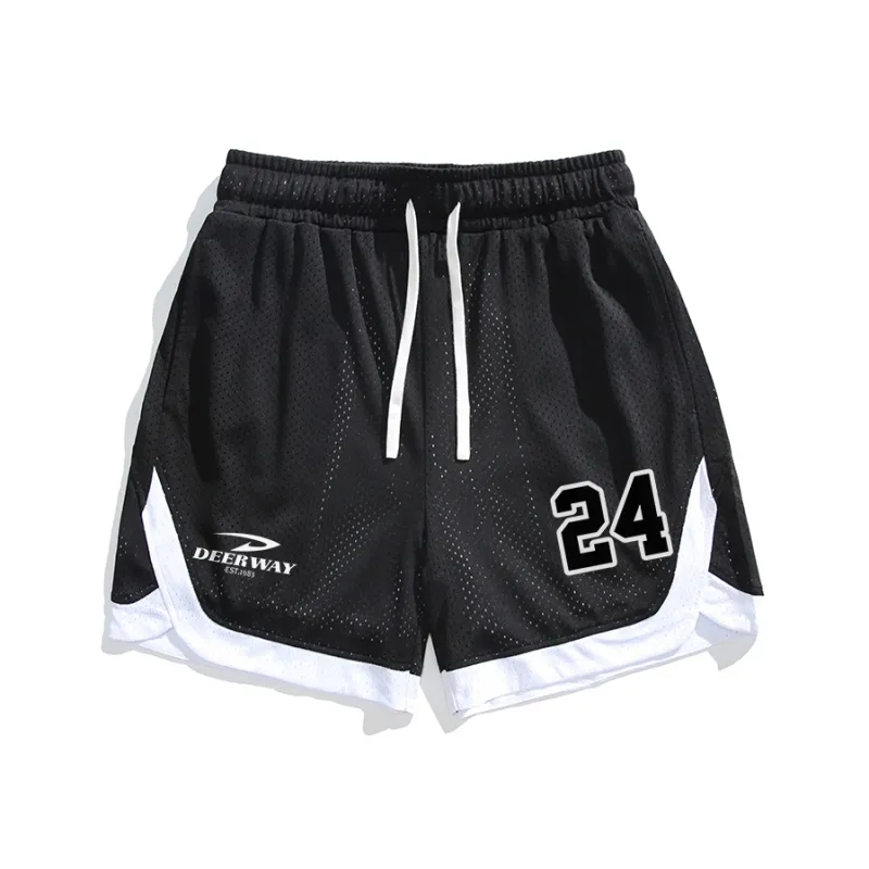 DEERWAY Basketball Shorts Unisex-0