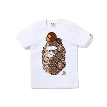 A BATHING APE Bape T Shirt Women's