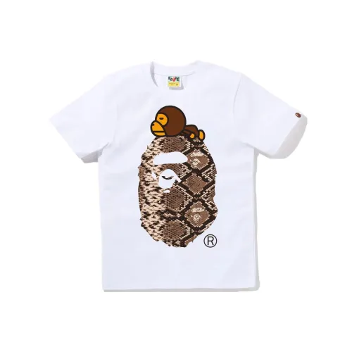 A BATHING APE Bape T Shirt Women's