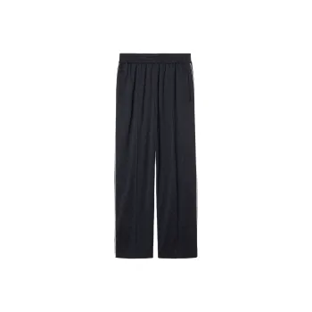 GUCCI Gg Jacquard Straight Leg Pants