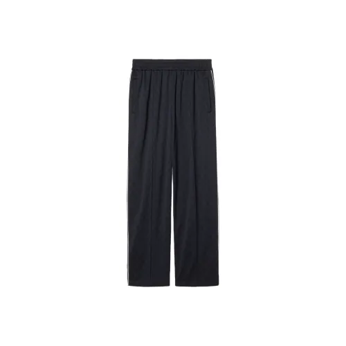 GUCCI Gg Jacquard Straight Leg Pants