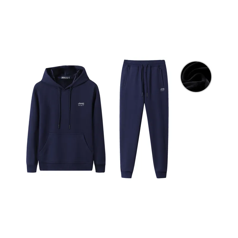 JEEP SPIRIT Fall, Winter Sweatshirt Set Unisex-10