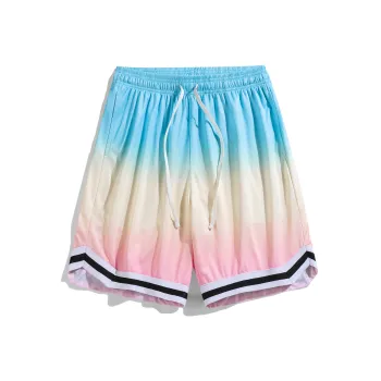 BOBBY ABLEY Basketball Shorts Unisex