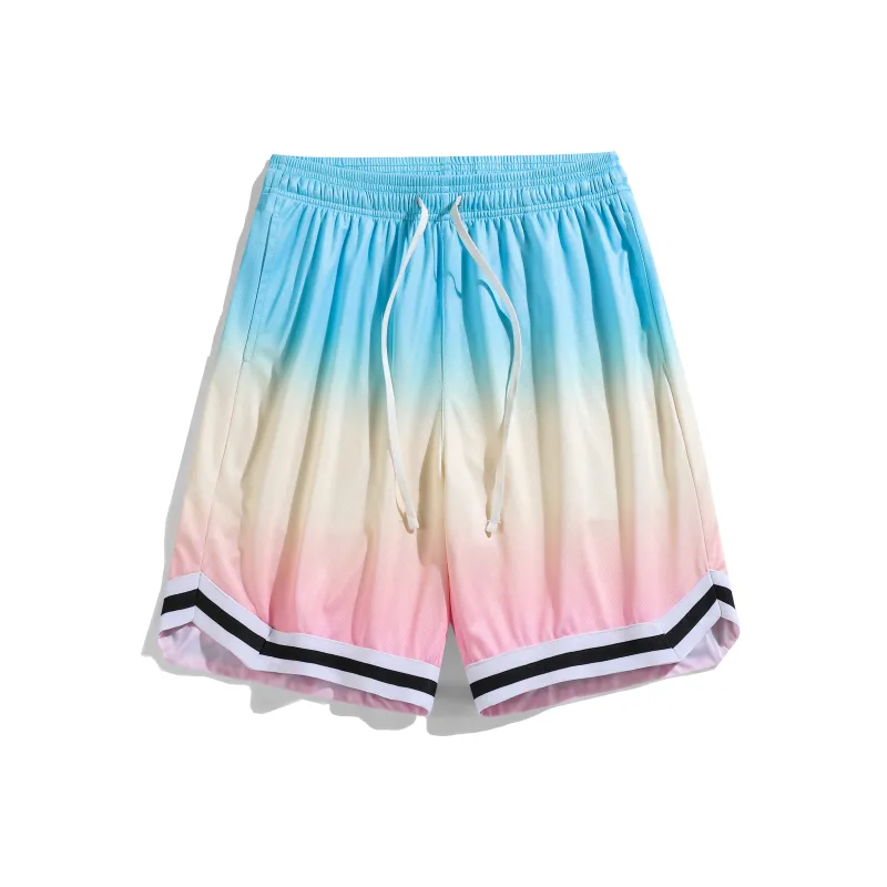 BOBBY ABLEY Basketball Shorts Unisex-0