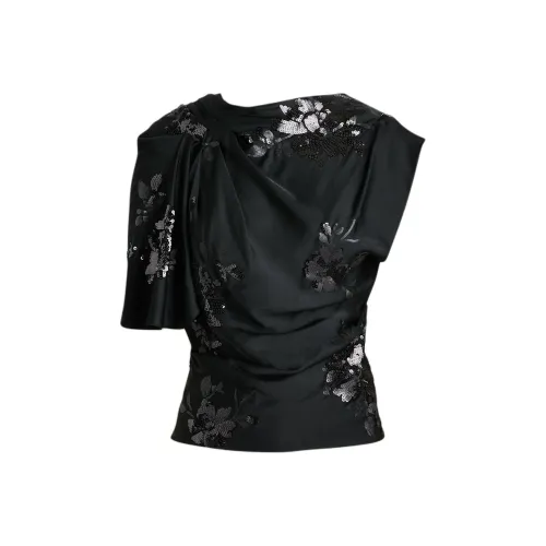SCANLAN THEODORE T Shirt Women's Black