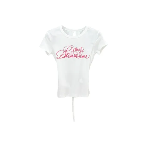 RTNH Regular T Shirt Women's White