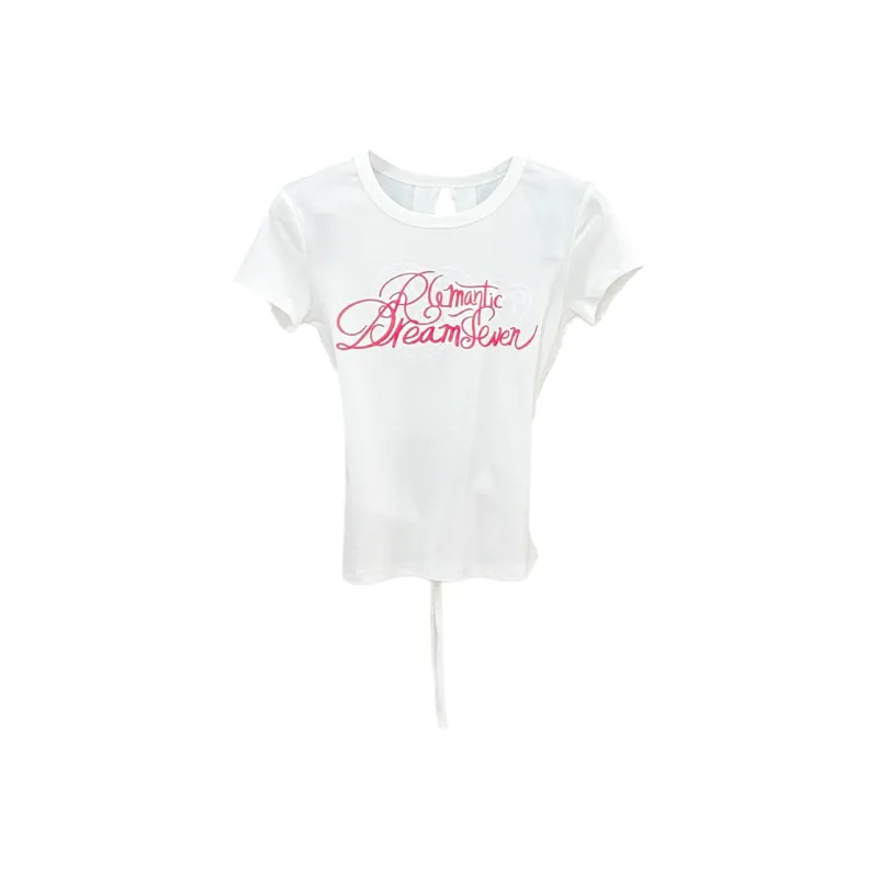 RTNH Regular T Shirt Women's White-0