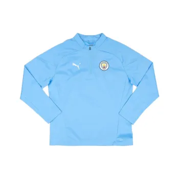 PUMA Manchester 2022 23 Manchester City Soccer Jerseys Unisex Blue