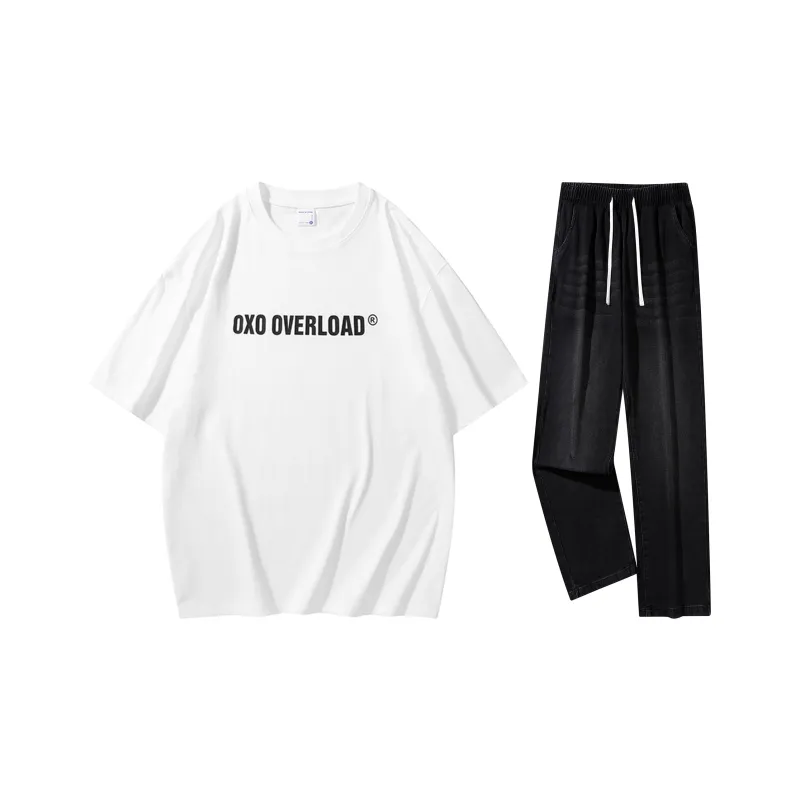 OXO OVERLOAD Casual Sportswear Unisex-12