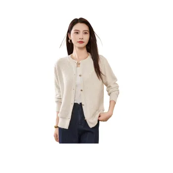 CARBAMMI Sweaters Women's Beige