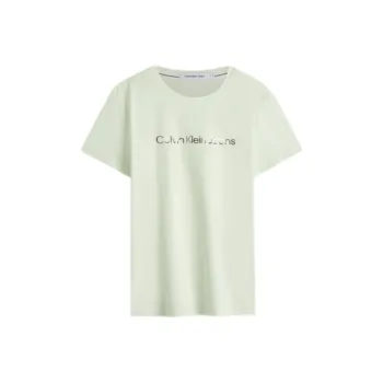 CALVIN KLEIN T Shirt Women's Ash Green