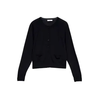 DOEN CELINE CARDIGAN Sweater Women's Marine Blue