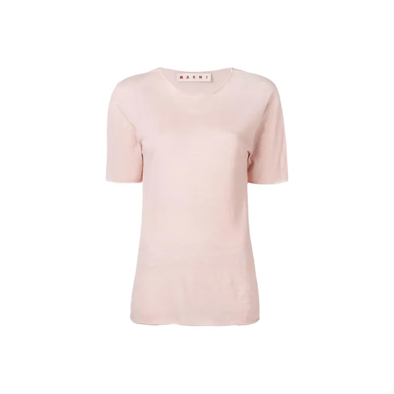 MARNI T-Shirts Women's Pink-0