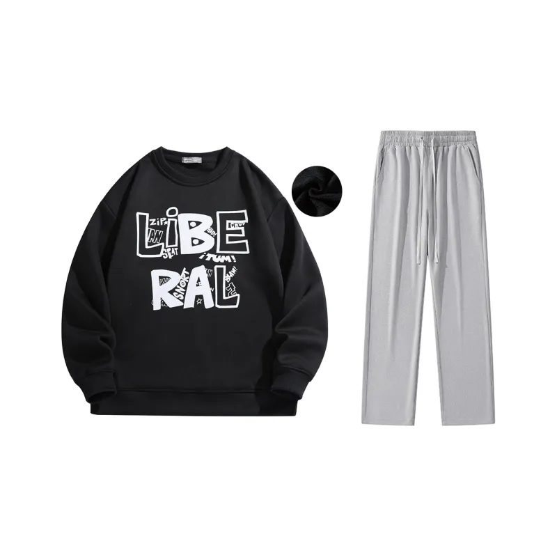 Liberal Youth Ministry Sweatshirt Set Unisex-5