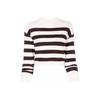 NANUSHKA FW22 Sweater Women's White