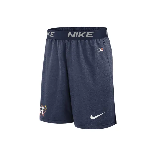 Nike Houston Astros City Connect Practice Men's Nike Dri FIT Mlb Shorts