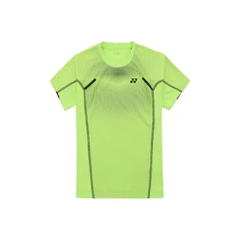 YONEX Raglan Sleeve T Shirt Women's Lime Green