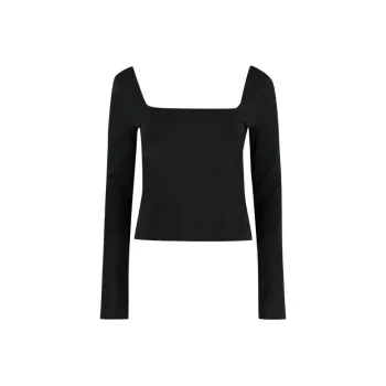 VINCE Regular T-Shirt Women's Black