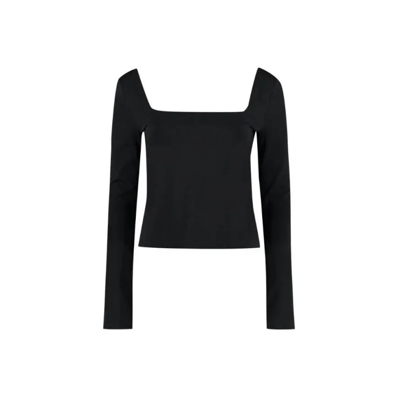 VINCE Regular T-Shirt Women's Black-0