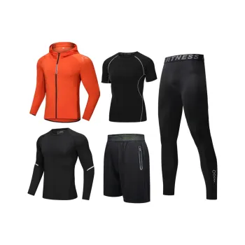 Izexx Fitness Sets Unisex