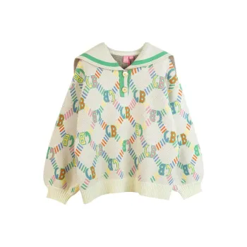 LALABOBO Sweaters Women's Beige