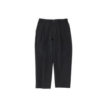 New Balance New Balance MET24 Wide Tapered Fit Casual Pants Men's Black