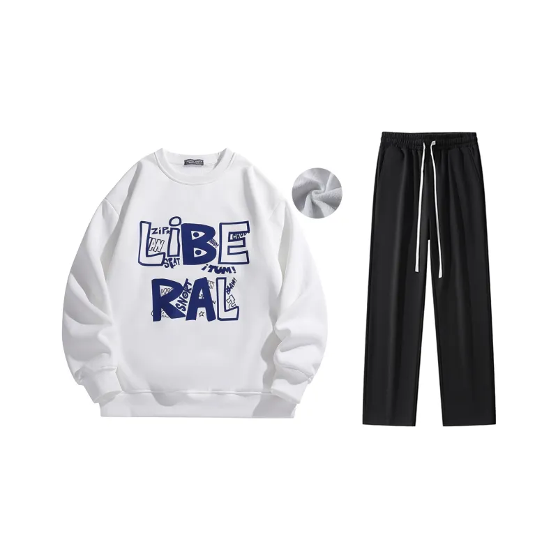 Liberal Youth Ministry Sweatshirt Set Unisex-7