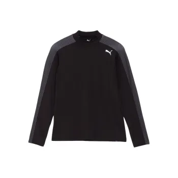 PUMA T Shirts Women's Black