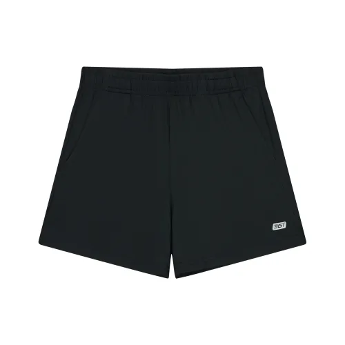 361° Sports Shorts Unisex Super Black