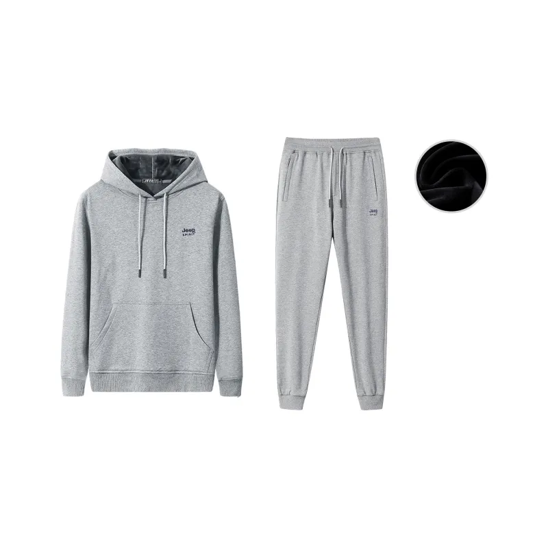 JEEP SPIRIT Fall, Winter Sweatshirt Set Unisex-5