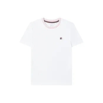 FILA T-Shirts Women's Standard White