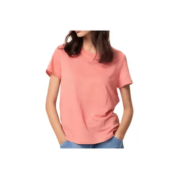 UNIQLO Comptoir Des Cotonniers Collaboration T Shirts Women's Pink