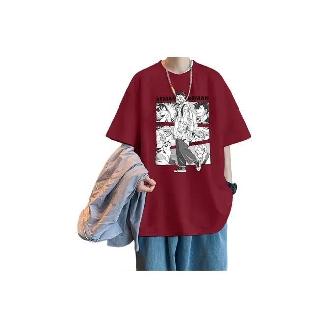 YOFVV T Shirts Unisex-7