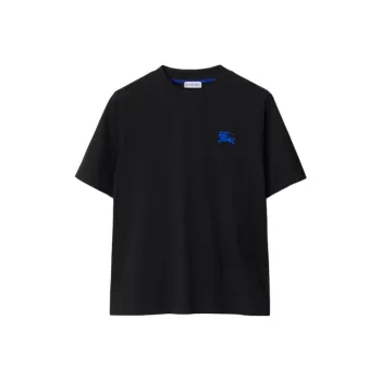 Burberry Ekd Cotton T shirt