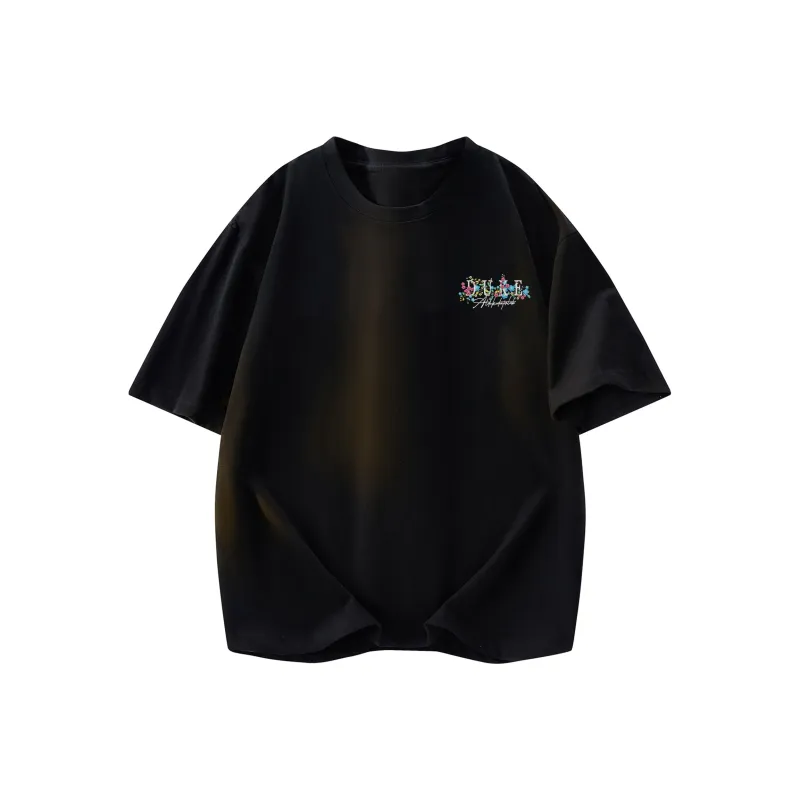 DUKE+DEXTER T Shirts Unisex-9