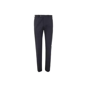 PT01 Casual Pants Men's Marine Blue