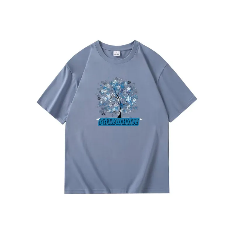 FAIRWHALE T Shirts Unisex-9