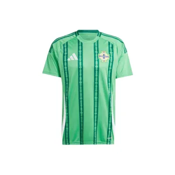 Adidas Free Shipping With AdiClub Northern Ireland 24 Home Jersey