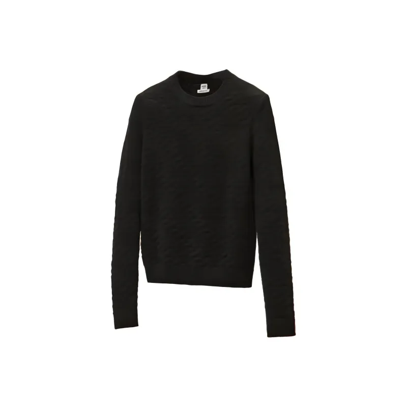 HERMES SS22 Sweater Women's Black-0