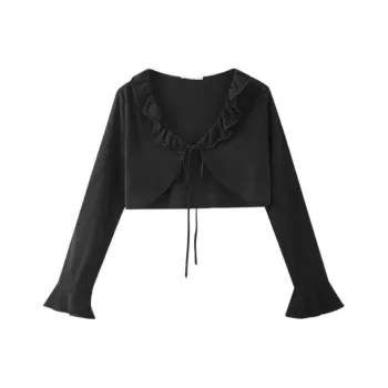 Three Blessings Crop Top Women's