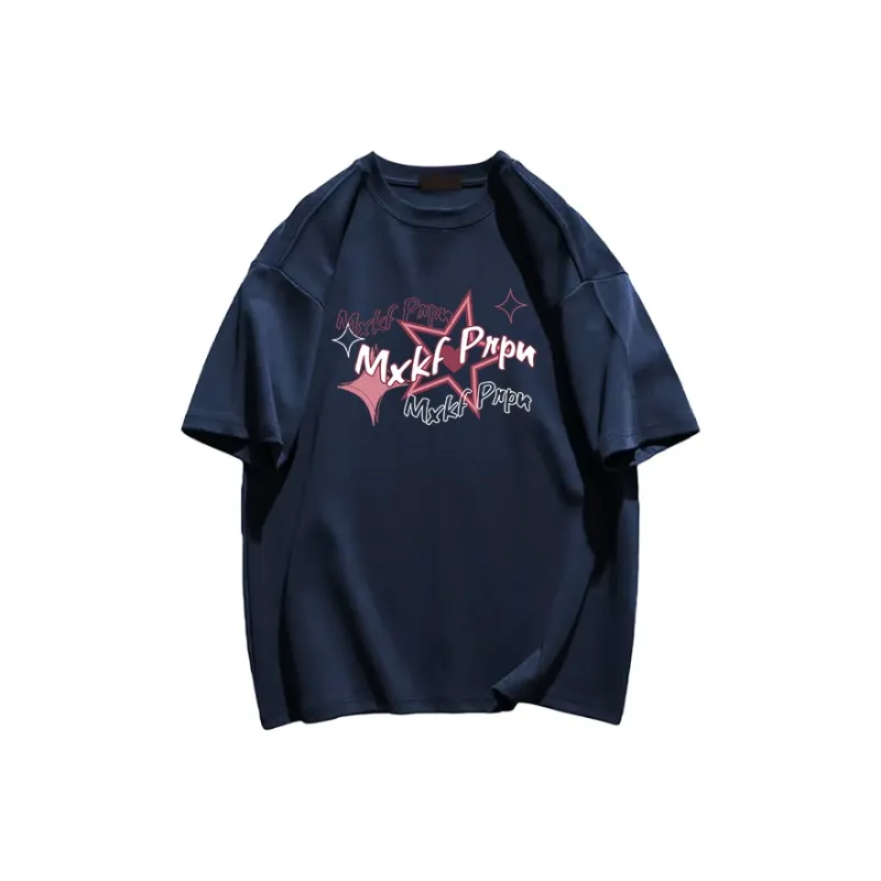 Cotton shopping T Shirts Unisex-8