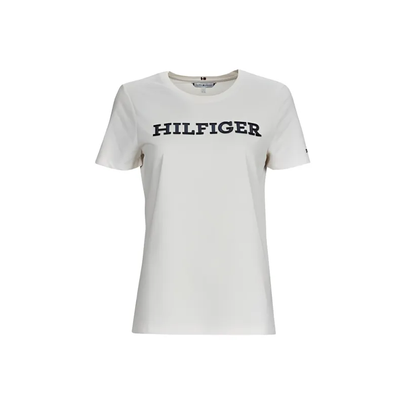 Tommy Hilfiger Cotton T shirt-0